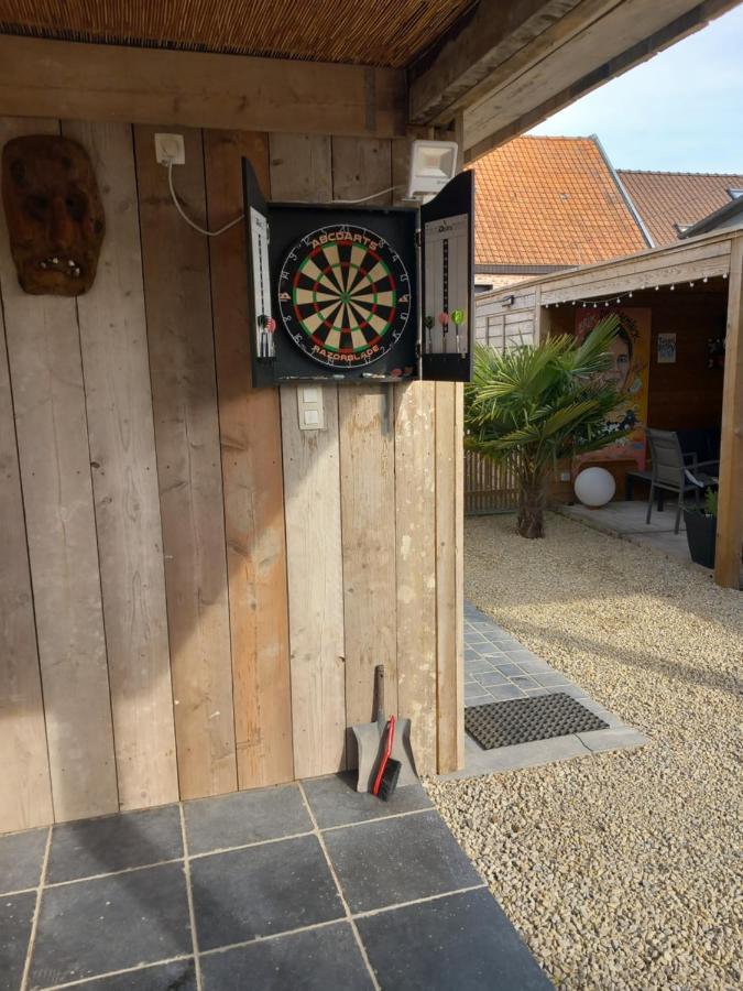 Ter Ename 3 Villa Oudenaarde Exteriör bild